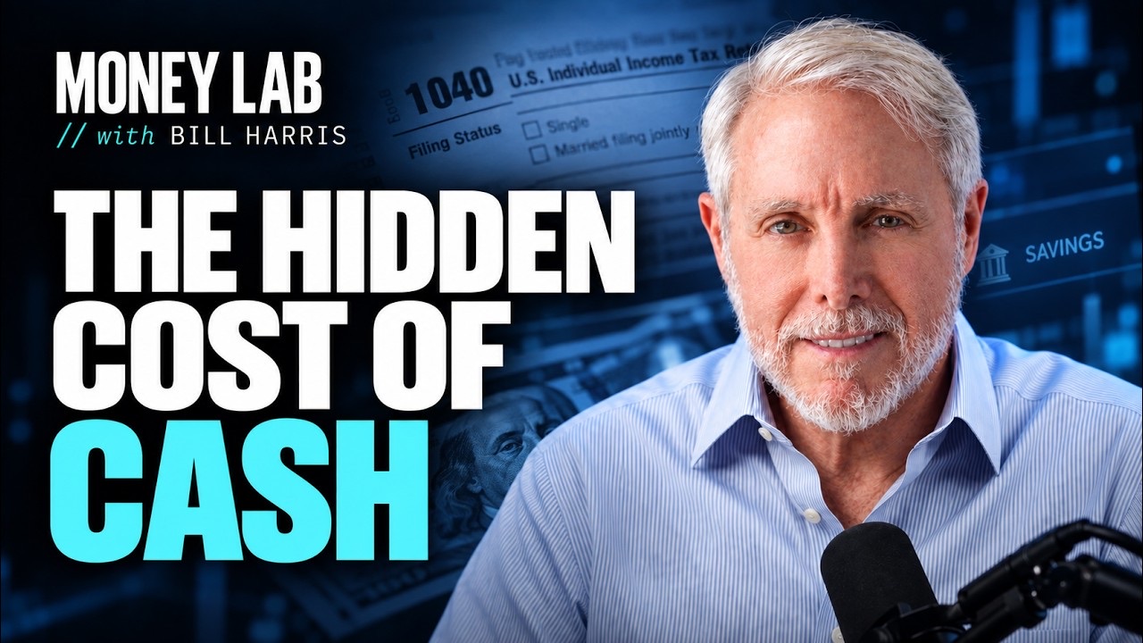 Episode 1 video thumbnail: Your Savings Account Could Be Costing Thousands a Year